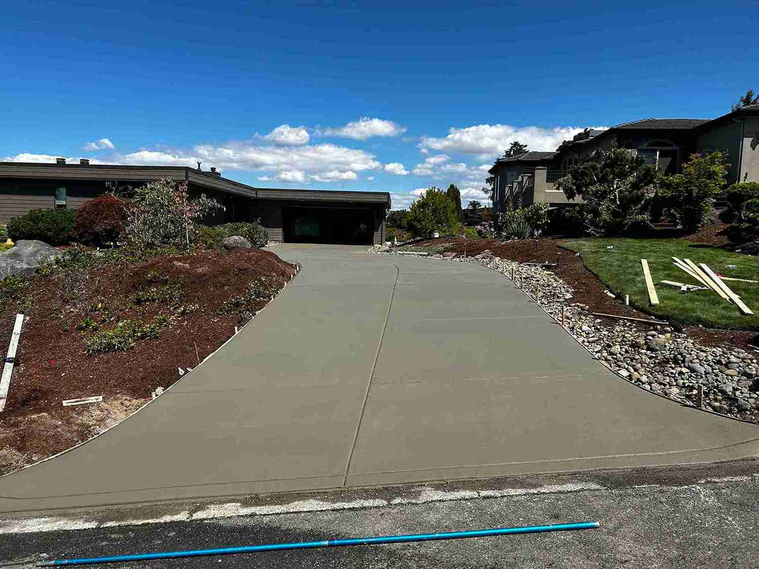 best concrete installation services Seattle