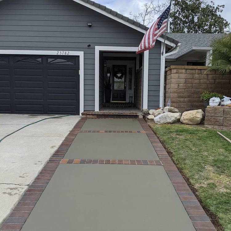 best concrete installation services Seattle